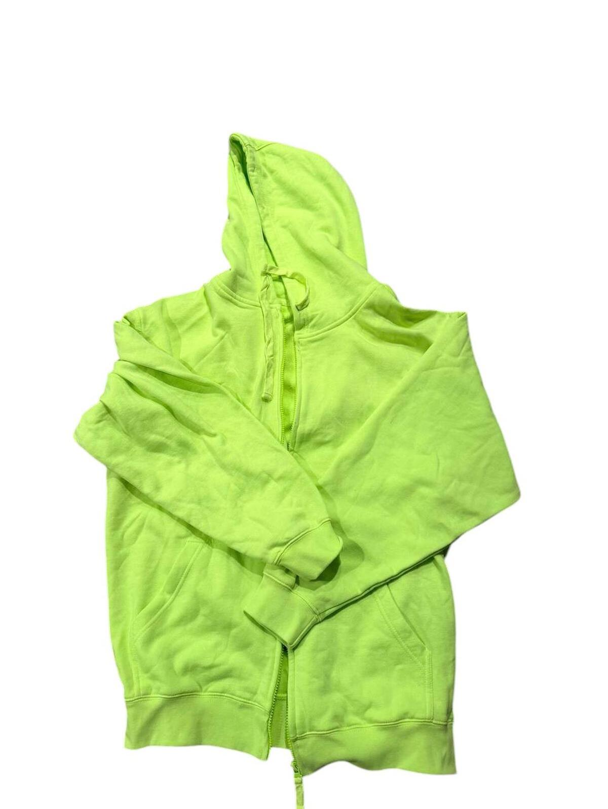 Pro Club Full Zip Hoodie Size L Brand New